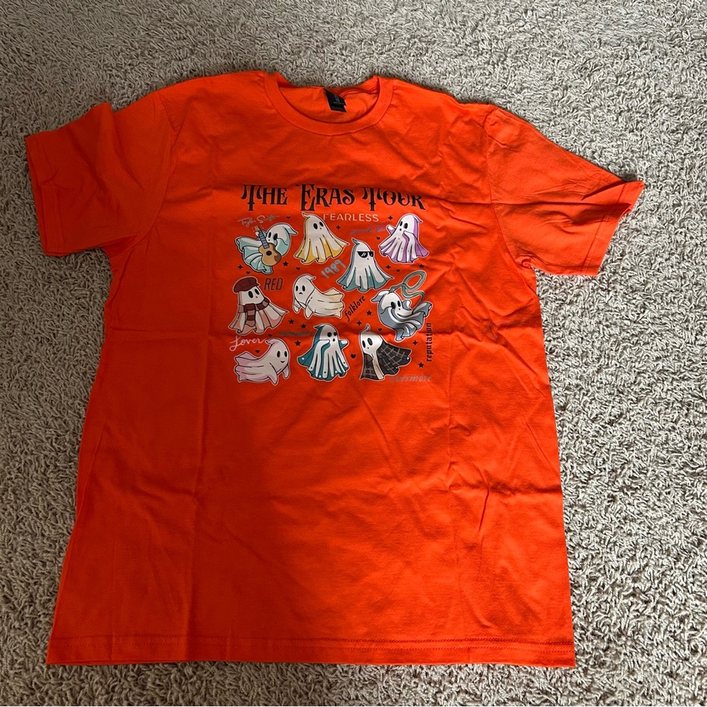 Taylor Swift Eras Ghost Shirt